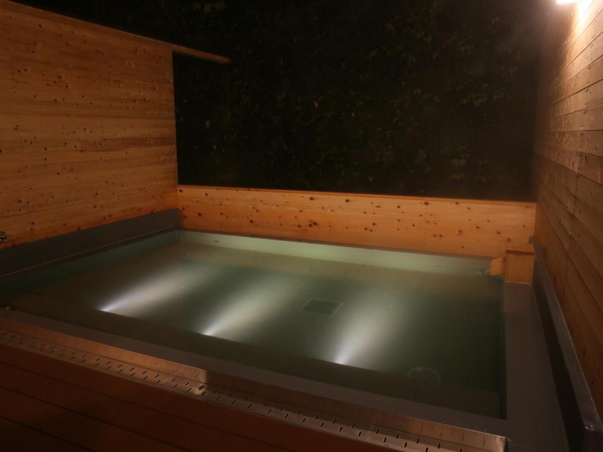 Hot Spring Inn Hakone Suisen Eksteriør billede