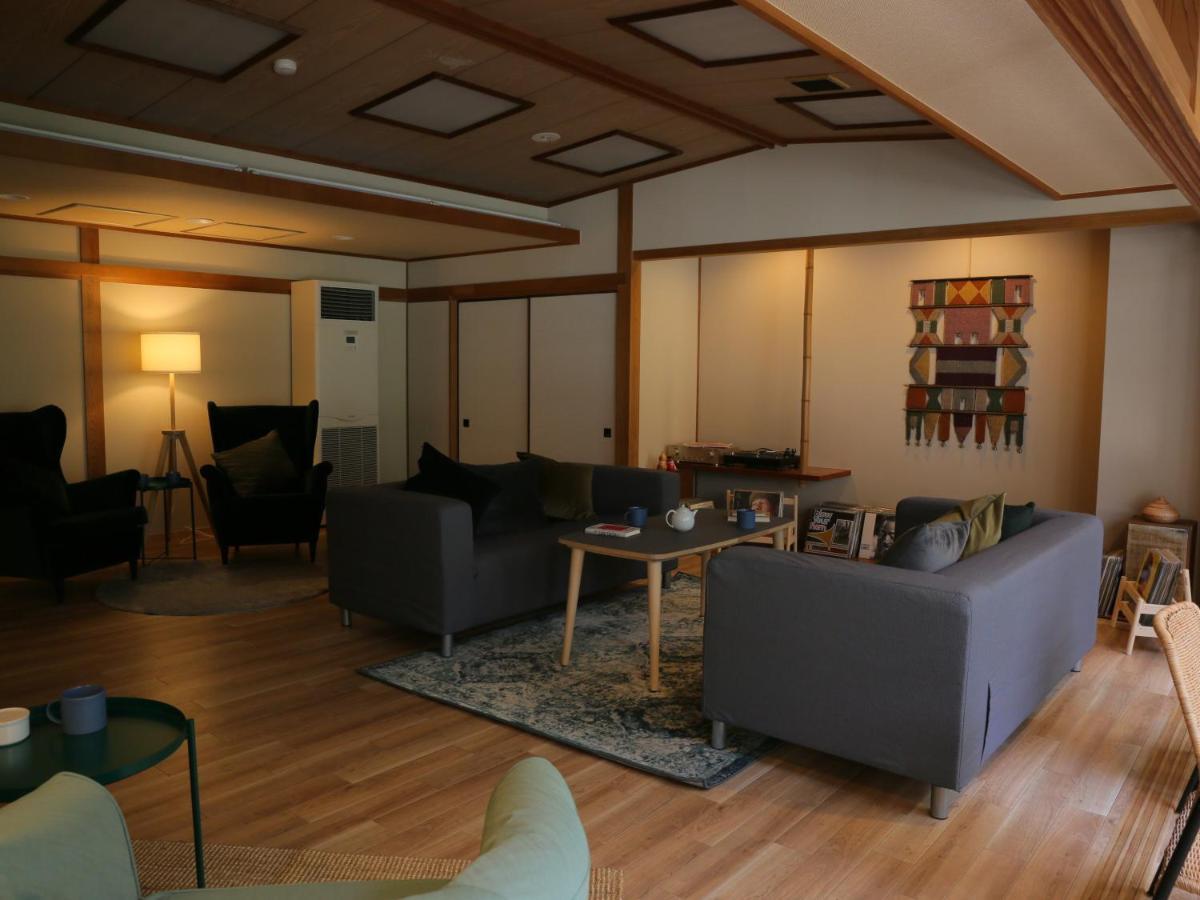 Hot Spring Inn Hakone Suisen Eksteriør billede