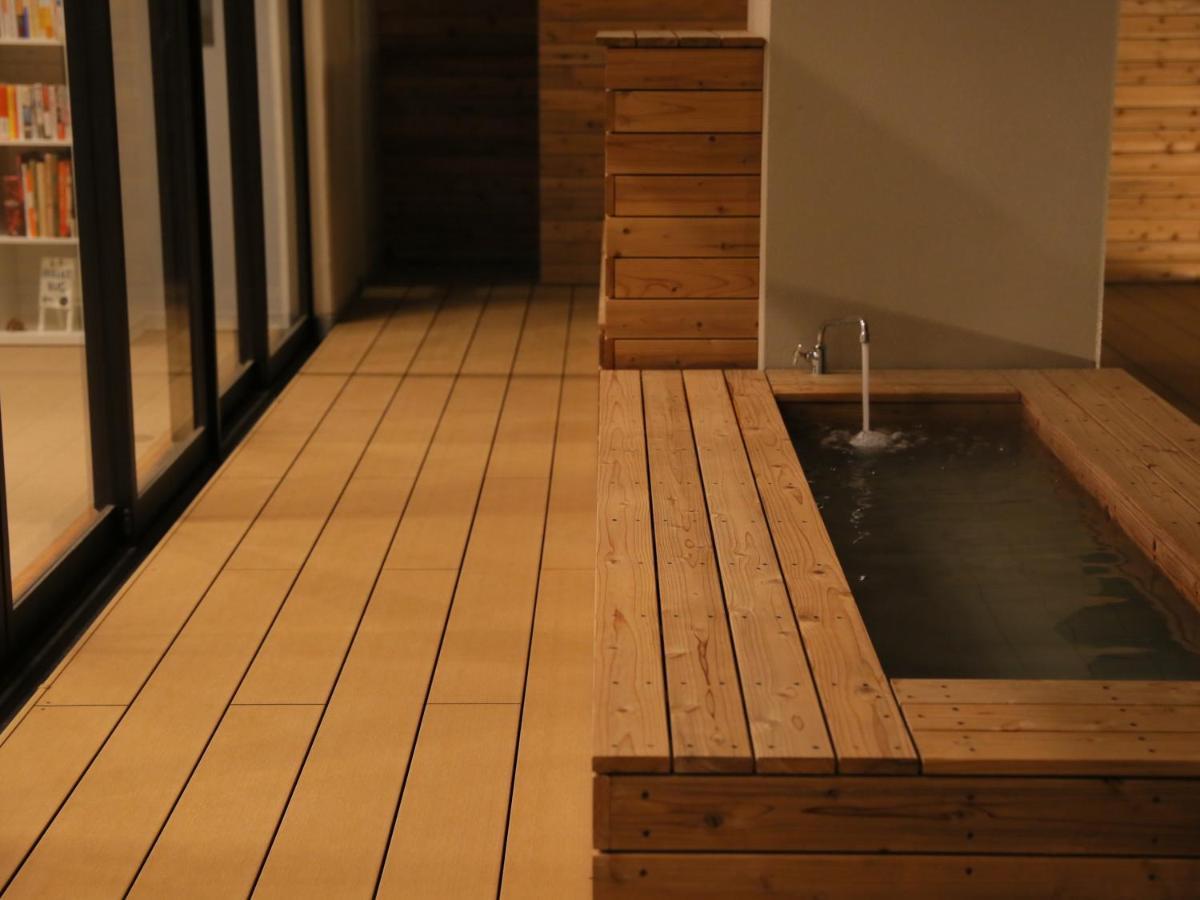 Hot Spring Inn Hakone Suisen Eksteriør billede