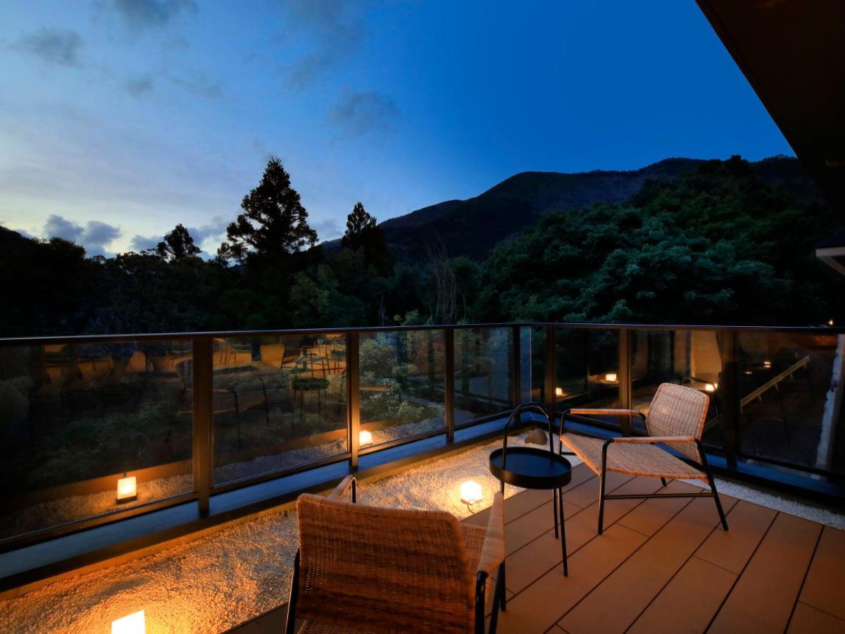 Hot Spring Inn Hakone Suisen Eksteriør billede