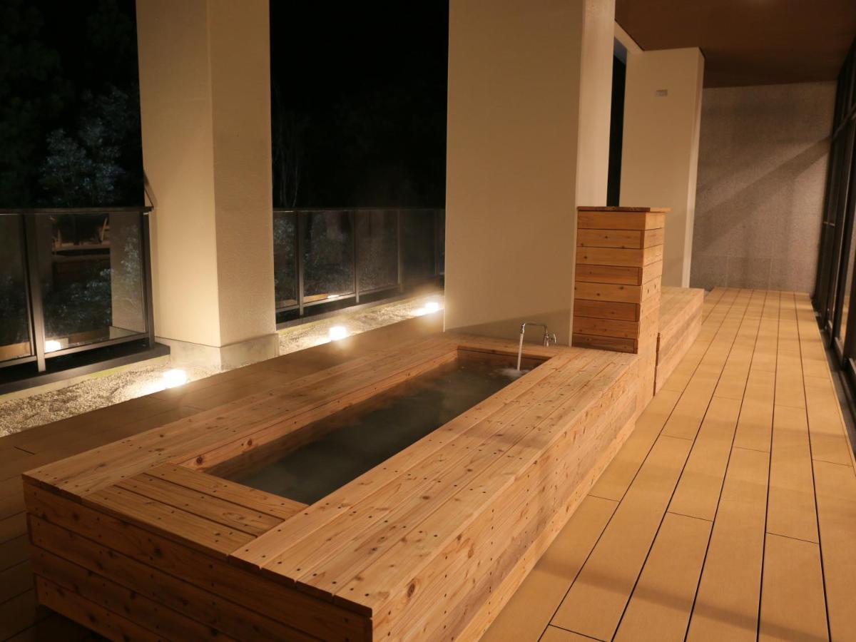 Hot Spring Inn Hakone Suisen Eksteriør billede