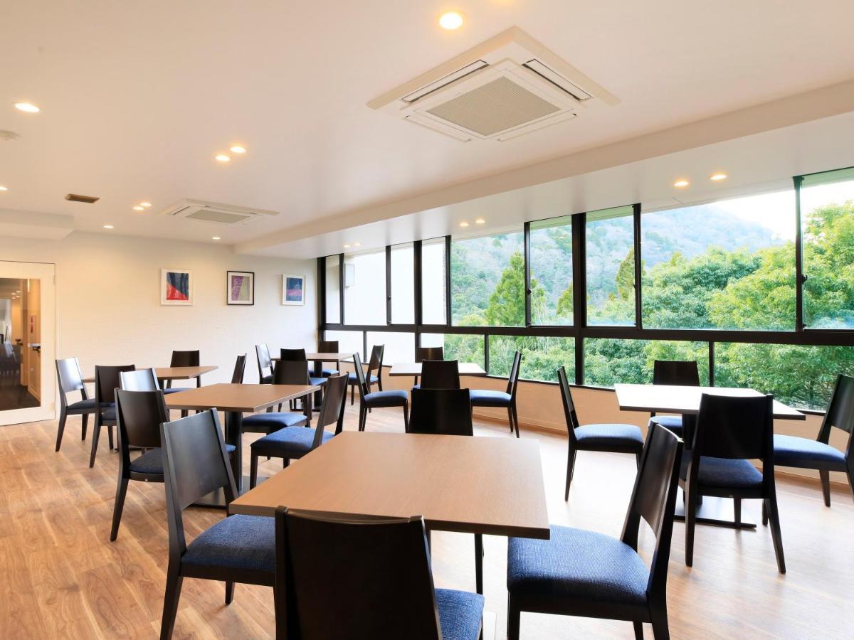 Hot Spring Inn Hakone Suisen Eksteriør billede