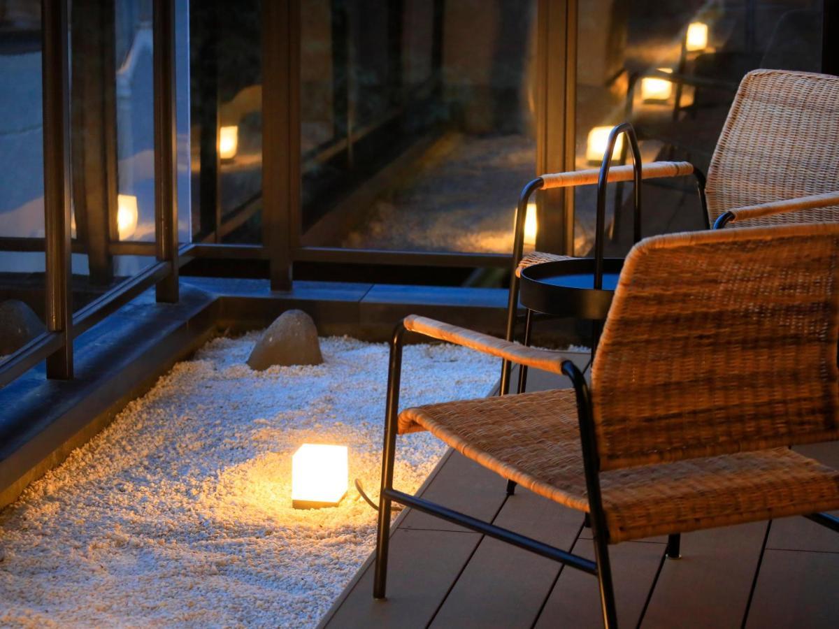 Hot Spring Inn Hakone Suisen Eksteriør billede