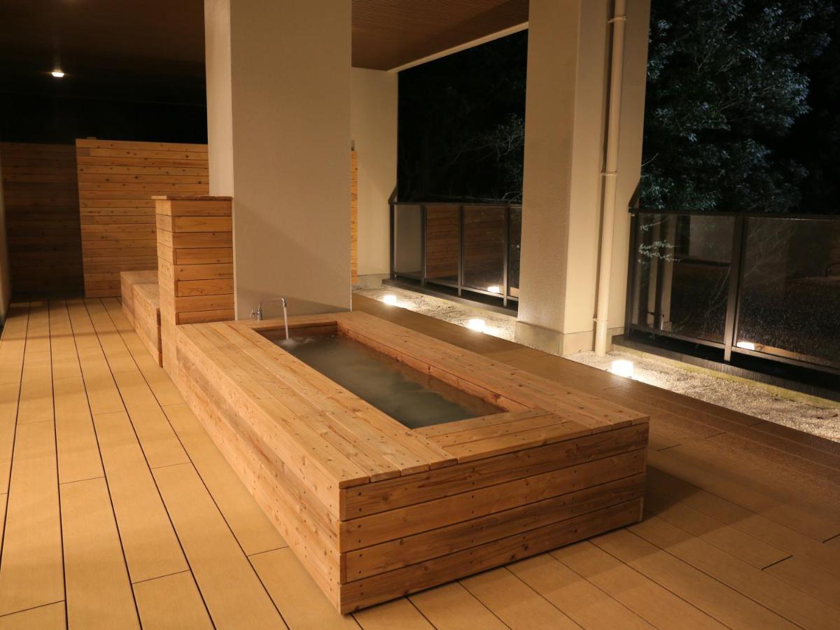 Hot Spring Inn Hakone Suisen Eksteriør billede