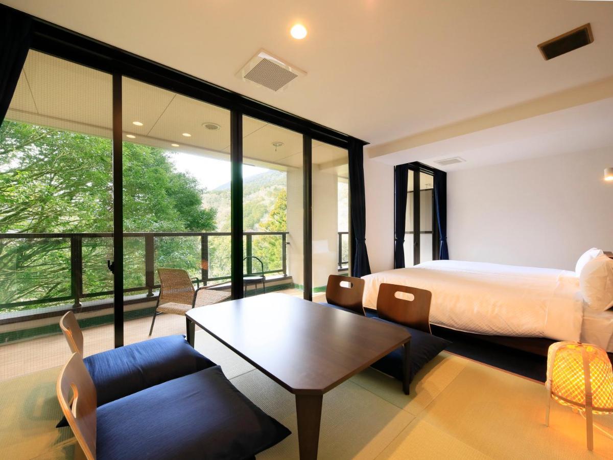 Hot Spring Inn Hakone Suisen Eksteriør billede