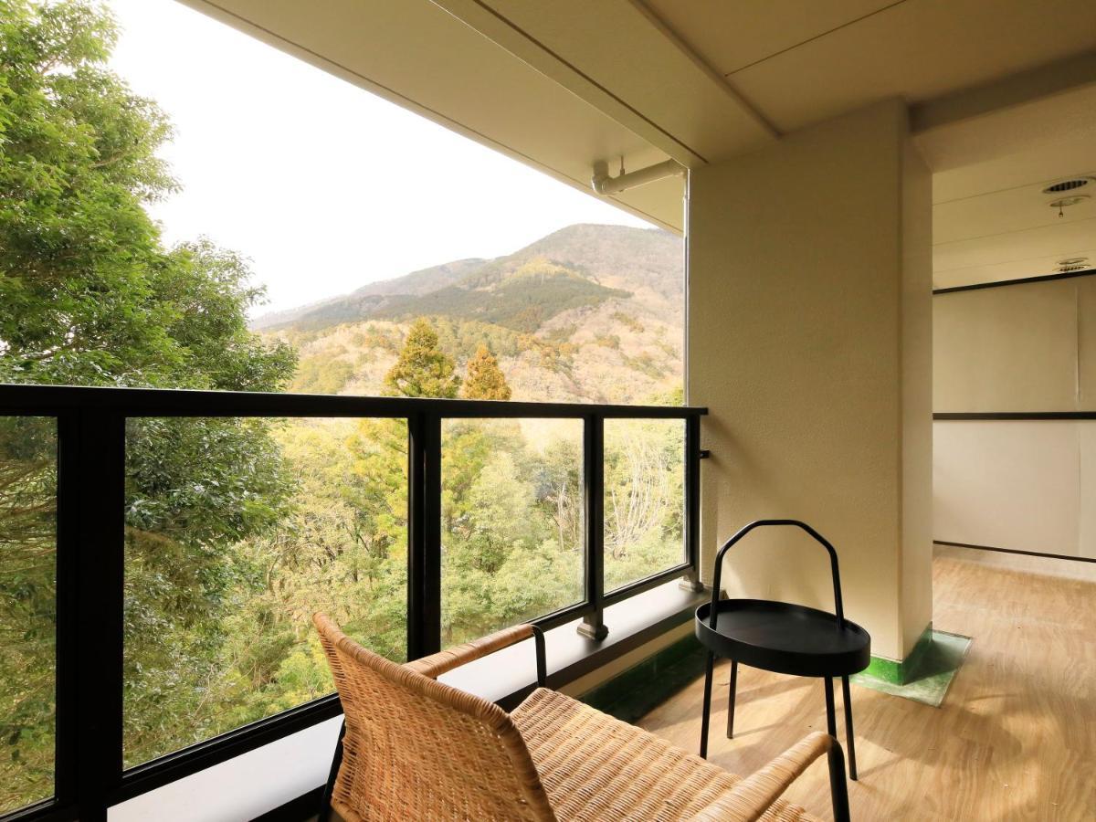 Hot Spring Inn Hakone Suisen Eksteriør billede