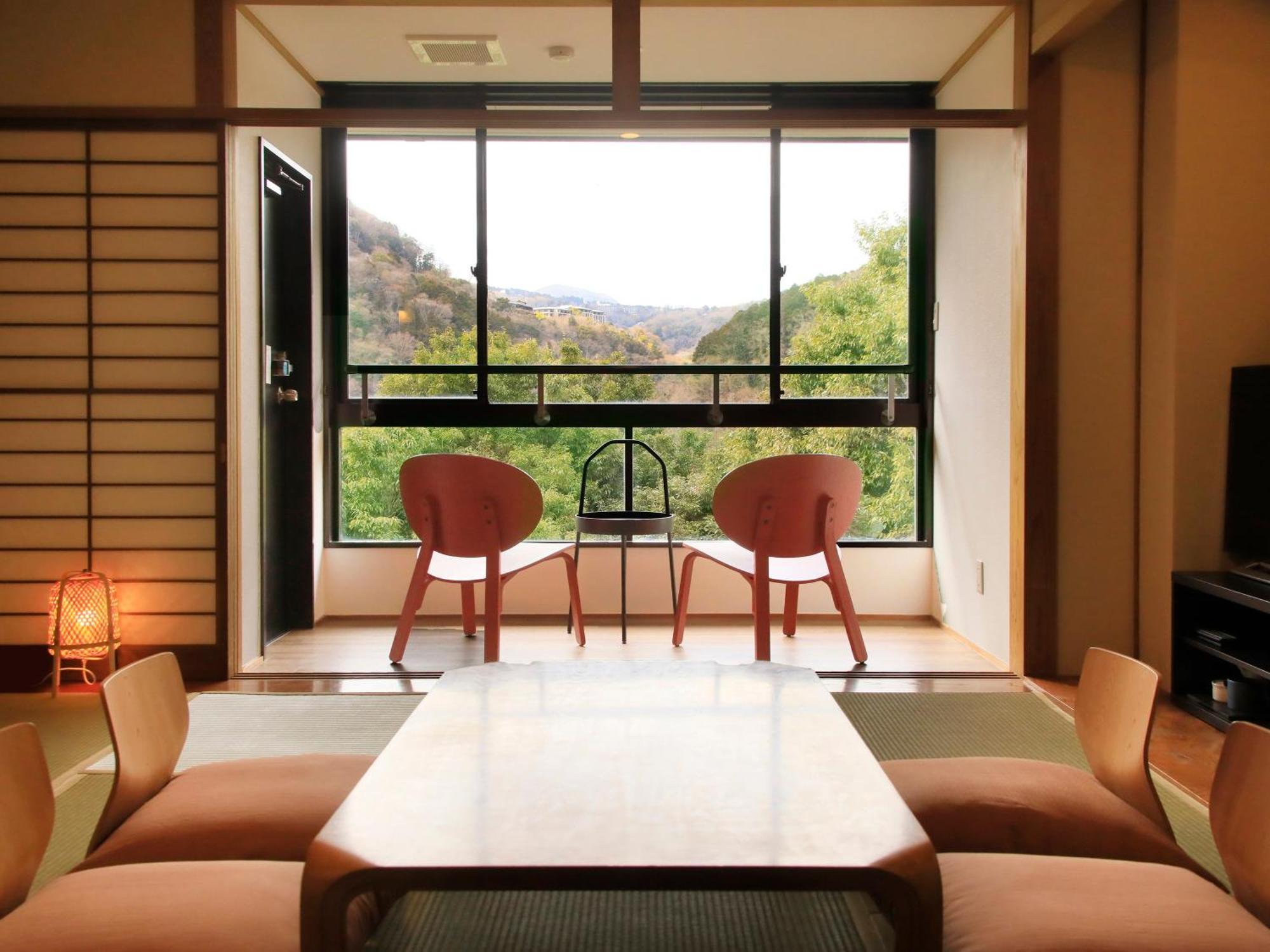 Hot Spring Inn Hakone Suisen Eksteriør billede