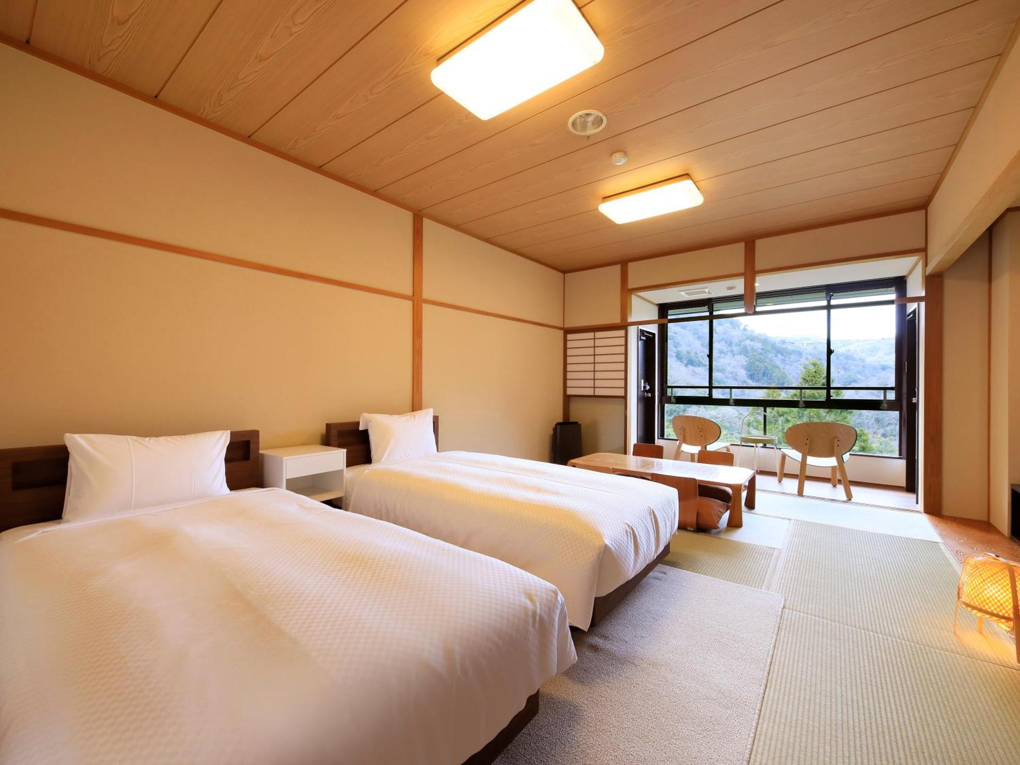 Hot Spring Inn Hakone Suisen Eksteriør billede