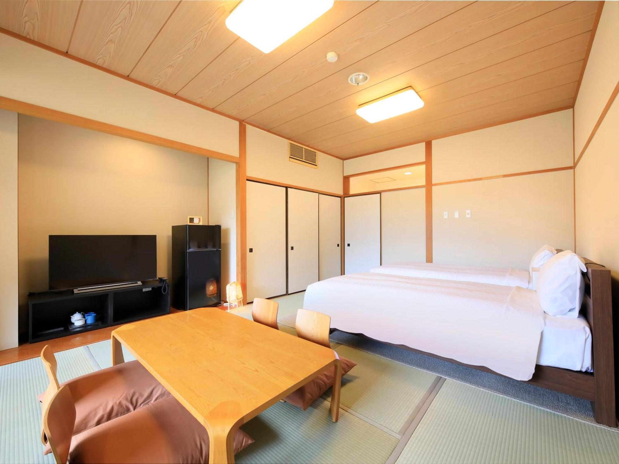 Hot Spring Inn Hakone Suisen Eksteriør billede