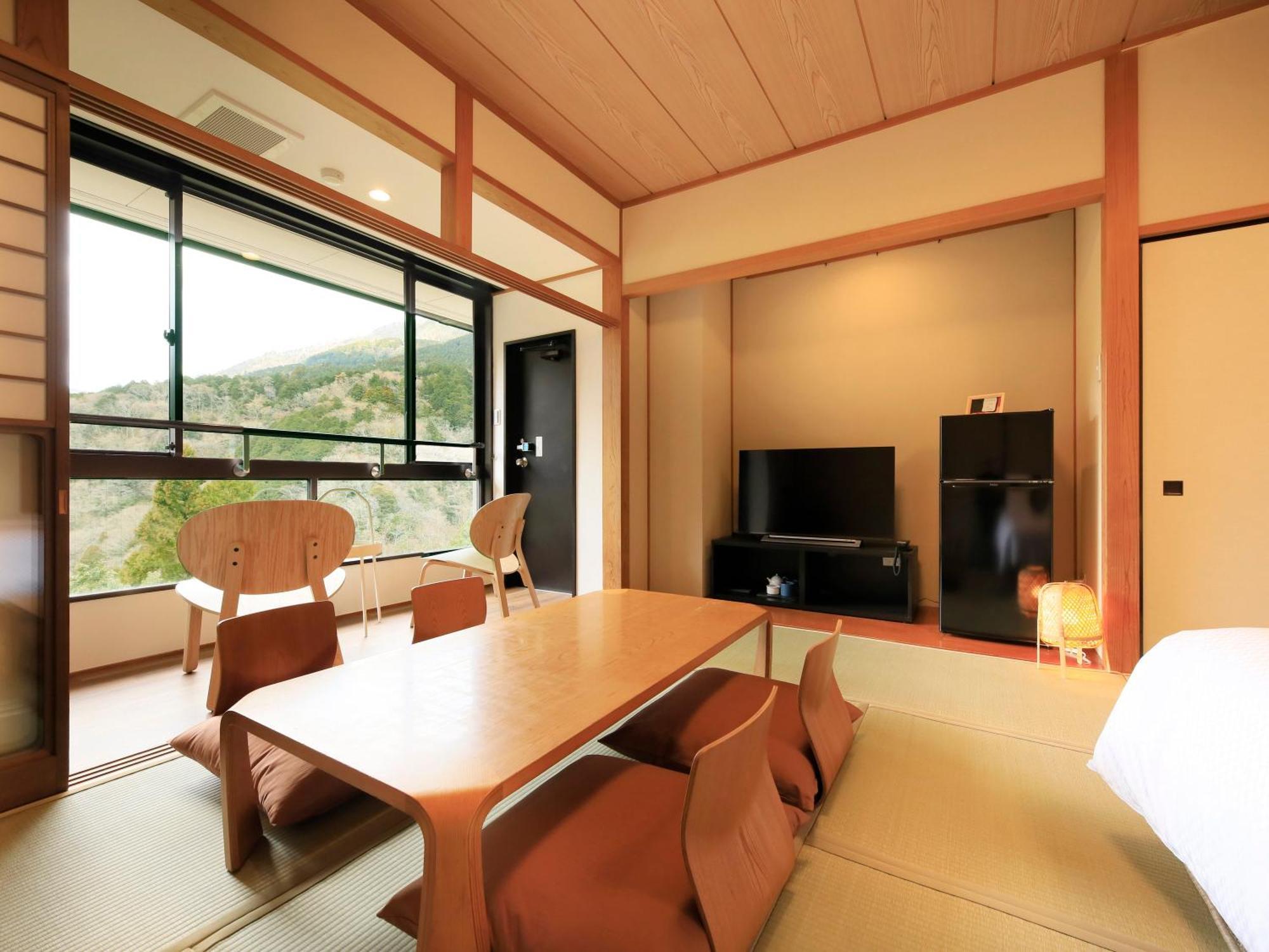 Hot Spring Inn Hakone Suisen Eksteriør billede