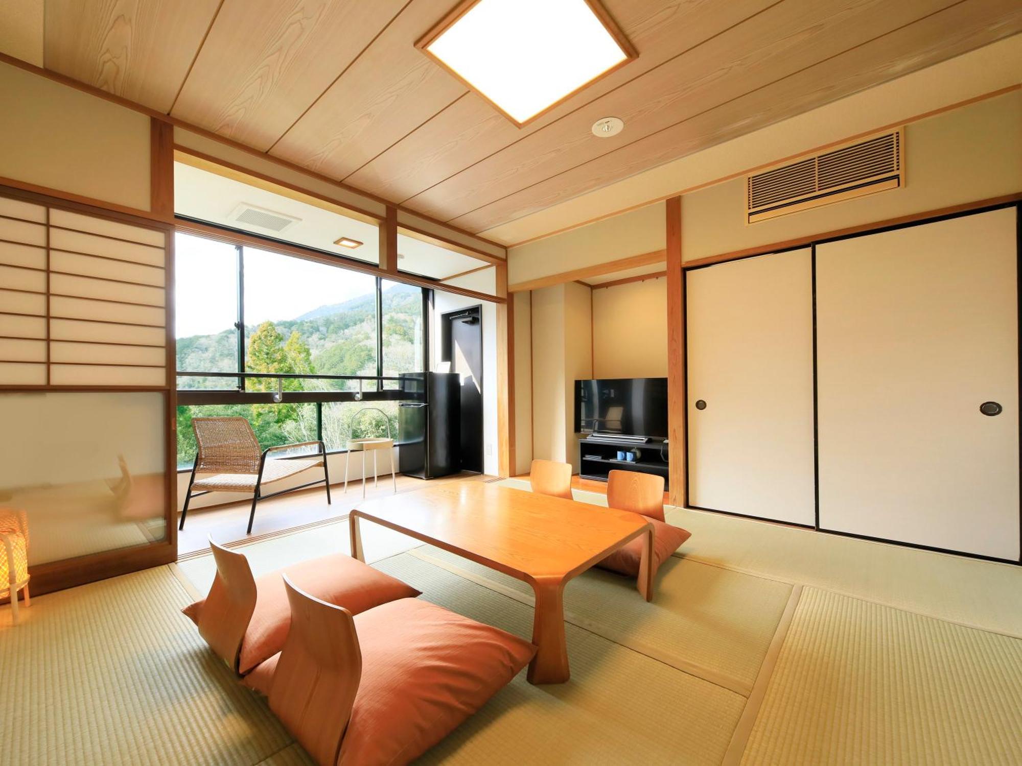 Hot Spring Inn Hakone Suisen Eksteriør billede